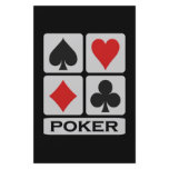 Poker flyer - customize!