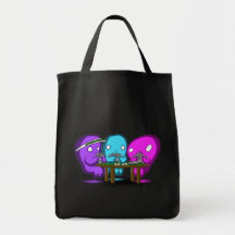 Poker Ghosties Bag