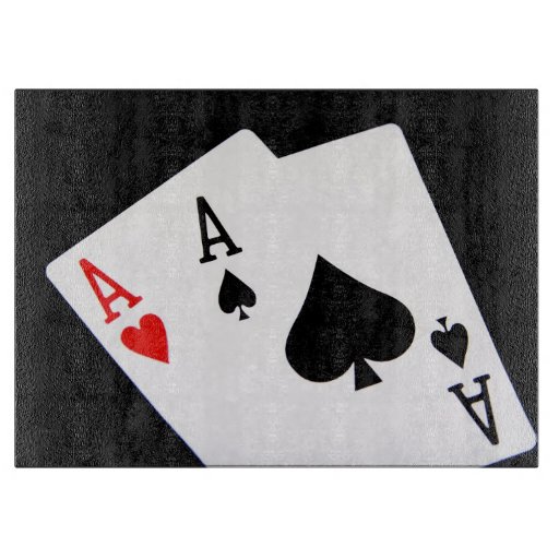 Poker term pocket rockets