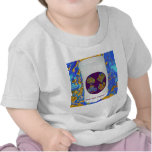 Poker Gold Champion Glass t-shirts