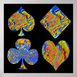 Poker Gold Champion posters