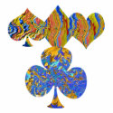 Poker Gold n Platinum Members Gift photo sculptures by doonagiri Poker Gold n Platinum Members Gift photo sculptures
