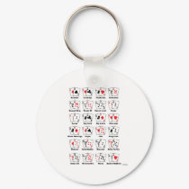 Poker Hand Nicknames keychains by pokerwares Poker Hand Nicknames keychains