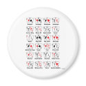 Poker Hand Nicknames magnets by pokerwares Poker Hand Nicknames magnets