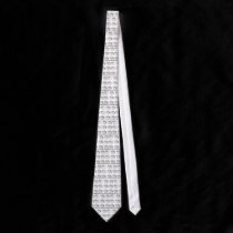 Poker Hand tie ties