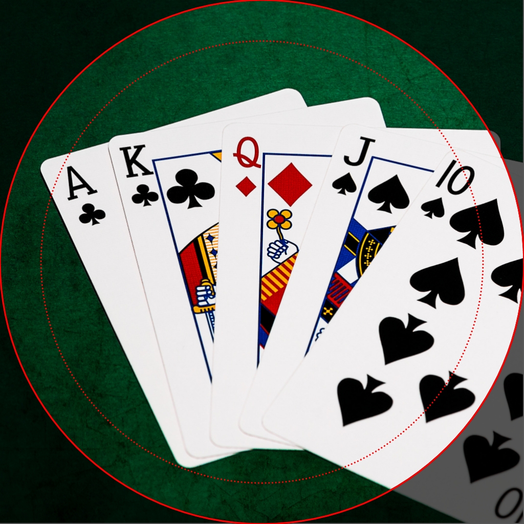 Poker Hands Straight With Ace | SSB Shop