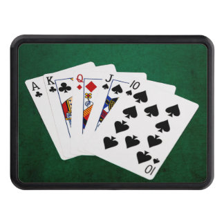 Poker straight ace two