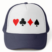 Poker Hats