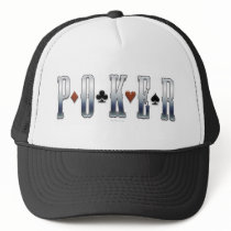 Poker hat