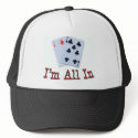 Poker Hat