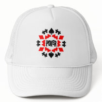POKER HAT
