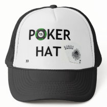 POKER HAT by dsandidge1228 POKER HAT