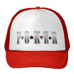 Poker Hats