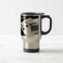 Poker - I'm All In! Coffee Mugs