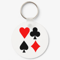 Poker keychains by Thinkdifferent Poker keychains