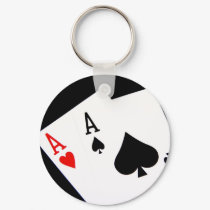 Poker keychains by CarriesCamera Poker keychains
