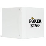 Poker king binders