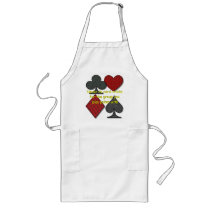 Poker Magic aprons