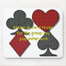 Poker Magic mousepads
