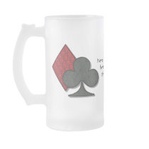 Poker Magic mugs