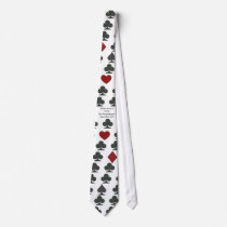 Poker Magic ties