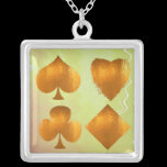 POKER Mania - Fan Club necklaces