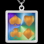 POKER Mania - Fan Club necklaces