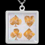POKER Mania - Fan Club necklaces