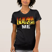 POKER ME LADIES SEXY T SHIRT by Teofaith POKER ME LADIES SEXY T SHIRT
