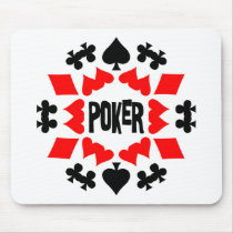 POKER MOUSEPAD