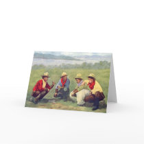 Poker On The Range cards by CowgirlCafeOnline Poker On The Range cards