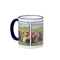 Poker On The Range mugs by CowgirlCafeOnline Poker On The Range mugs