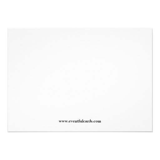 Poker Party Invitation