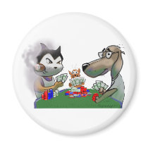 PoKeR PeTs magnets