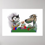 PoKeR pEtS posters
