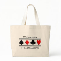 Poker Player bags