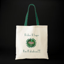 Poker Player - I'm Fabulous!!! Bag