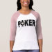 Ladies 3/4 Sleeve Raglan (Fitted)