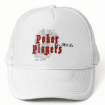 Poker Players Hat