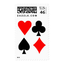 Poker postage by Thinkdifferent Poker postage