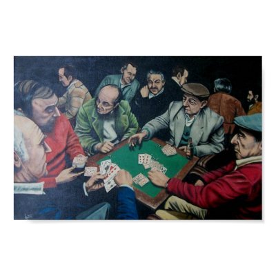 Poker Poster by anichols111