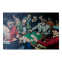 Poker posters