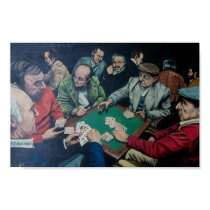 Poker posters
