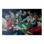 Poker Poster