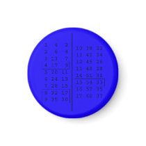 Poker Pot Odds Card Capper magnets