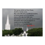 poker prayer