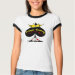 Ladies Ringer T-Shirt