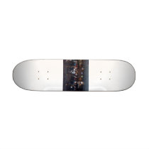 poker room mini skateboard