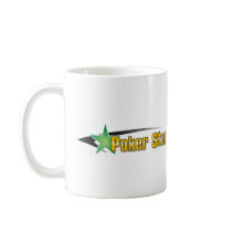 Poker Star mugs
