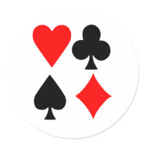 Poker stickers by Thinkdifferent Poker stickers